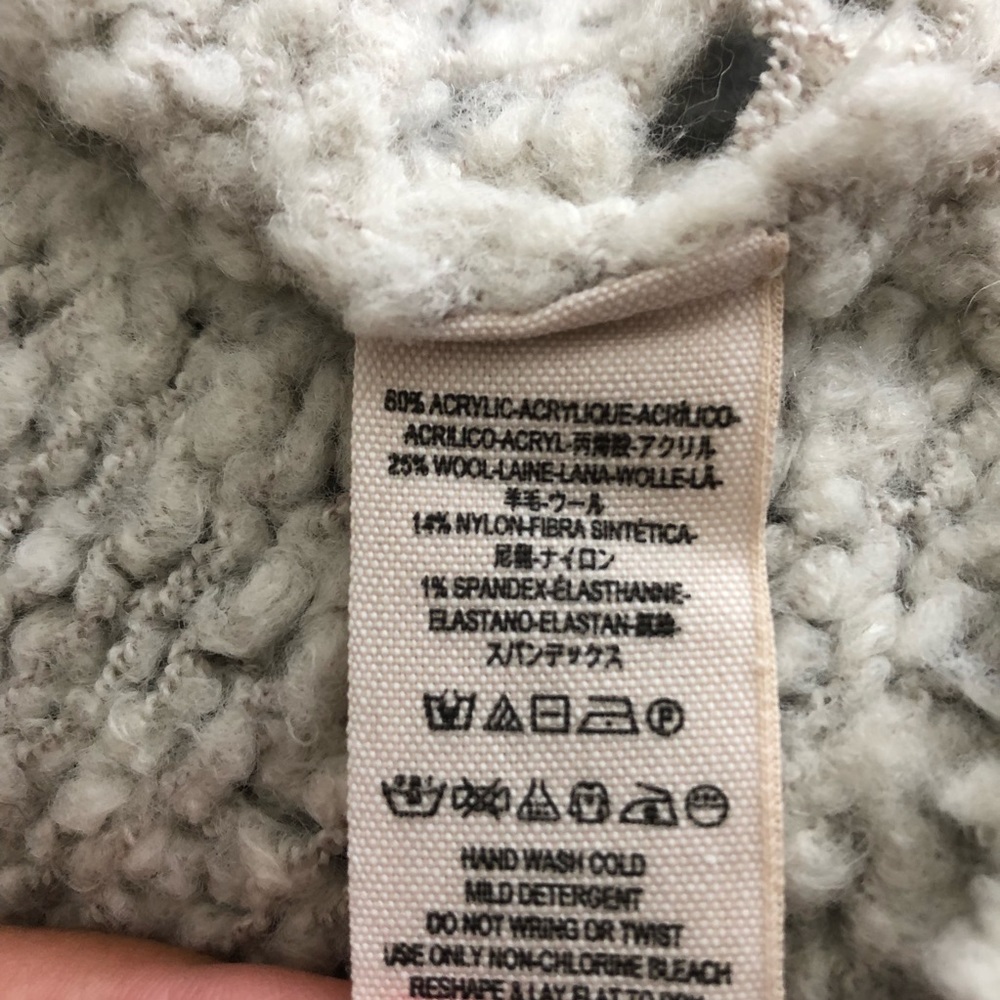 Free People Saturday Morning Cardigan XS/S - Picture 8 of 8